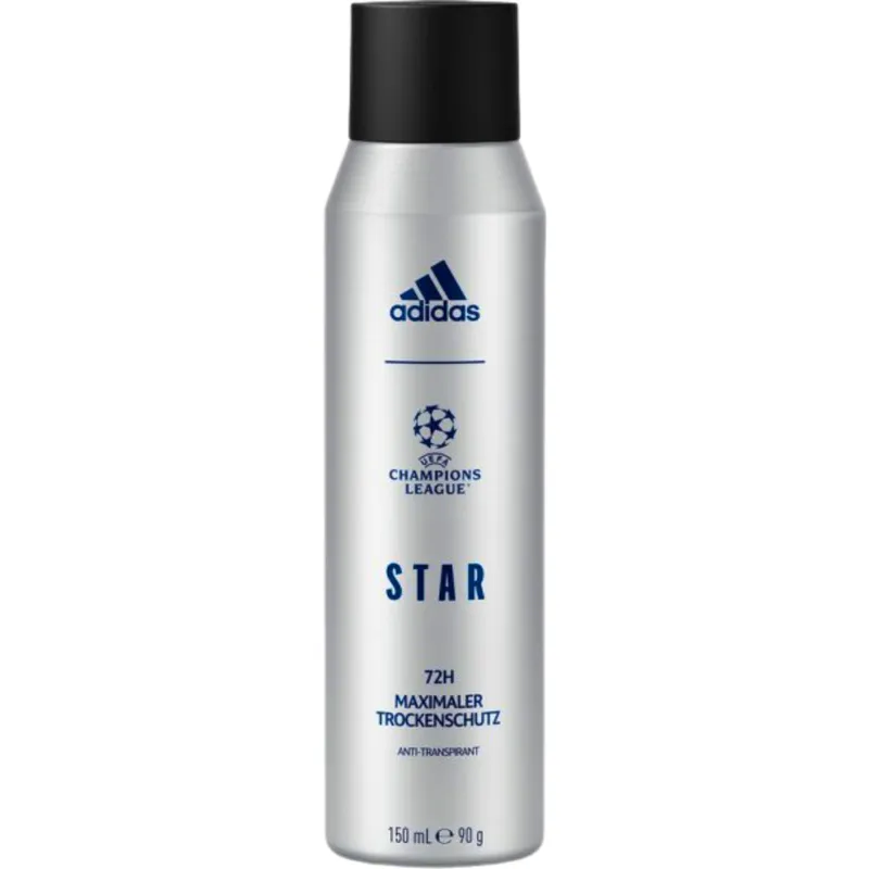 ADIDAS Star 72 H Antyperspirant Spray 150 ml