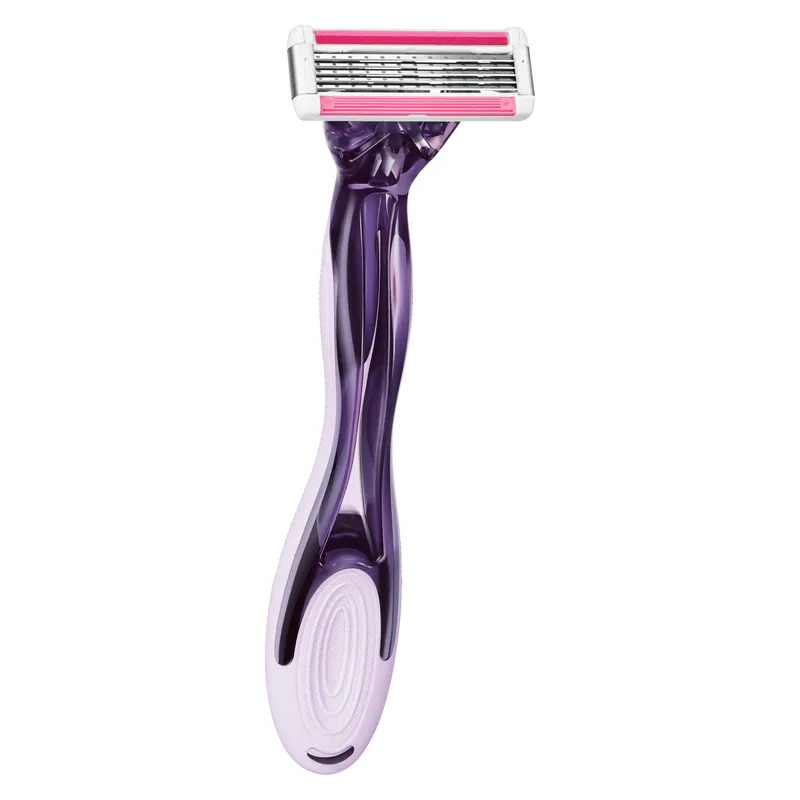 BIC Maszynka Do Golenia Soleil Click 5 Rączka + 2 Wkłady