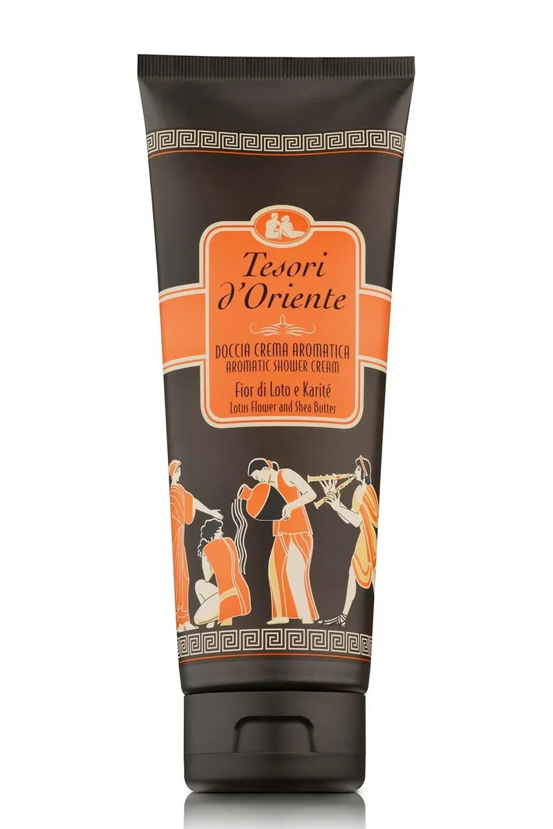 TESORI D'ORIENTE Lotus Flower And Shea Żel Pod Prysznic 250 ml