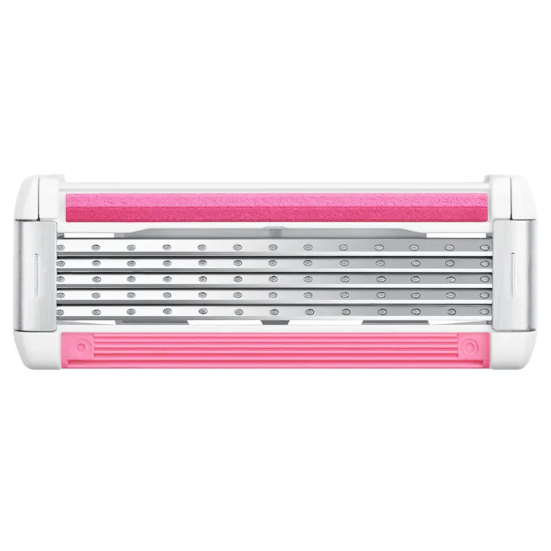 BIC Maszynka Do Golenia Click Soleil 5 Rączka + 10 Wkładów