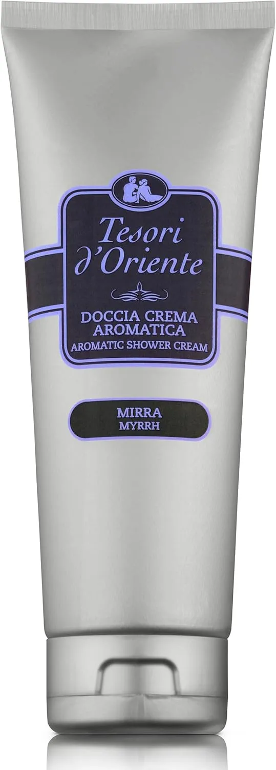 TESORI D'ORIENTE Mirra Żel Pod Prysznic 250 ml