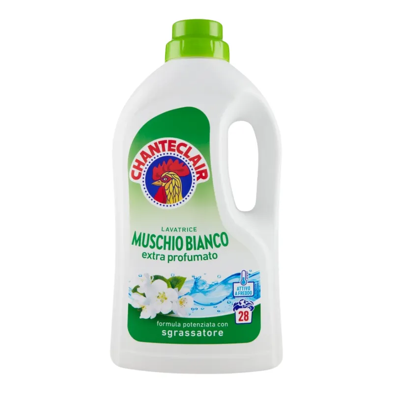 CHANTECLAIR Muschio Bianco Żel Do Prania 28 Prań