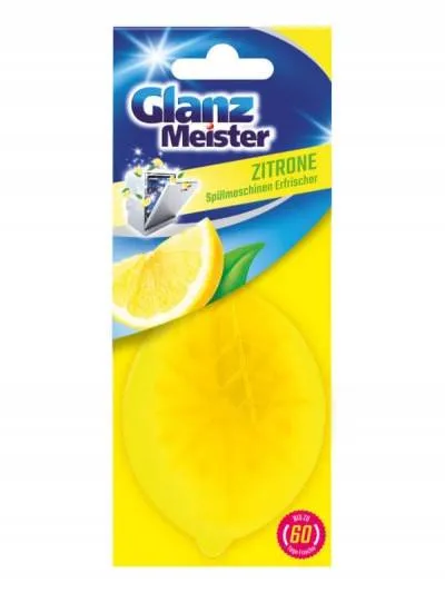 GLANZMEISTER Zapach Do Zmywarki Cytryna