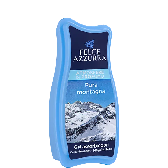 FELCE AZZURRA Pura Montagna Żel Pochłaniający Zapach 140 g