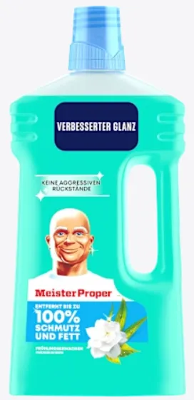 MEISTER PROPER Frühlingserwachen Uniwersalny Środek Czyszczący 1 l