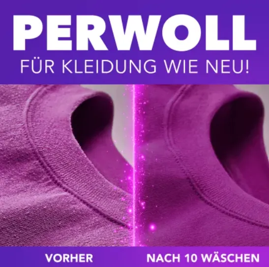 PERWOLL Renew Color Blütenrausch Zel Do Prania 27 Prań