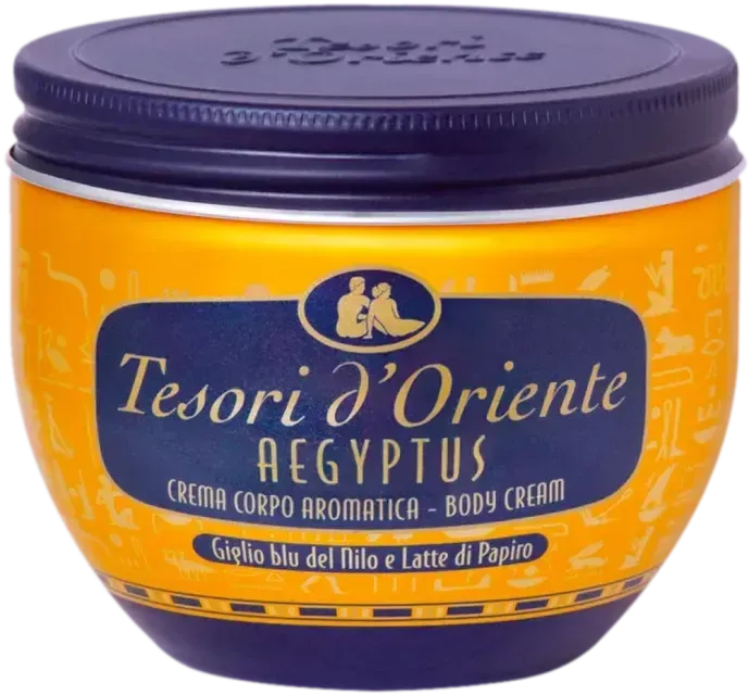 TESORI D'ORIENTE Aegyptus Krem Do Ciała 300 ml