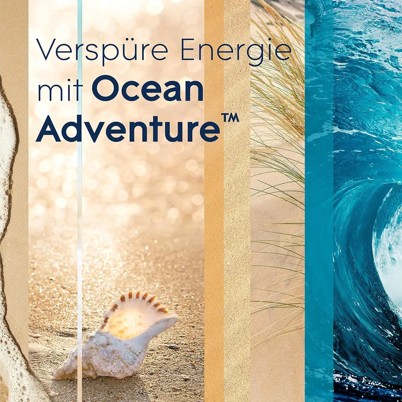 GLADE Ocean Adventure Odświeżacz Powietrza 300 ml