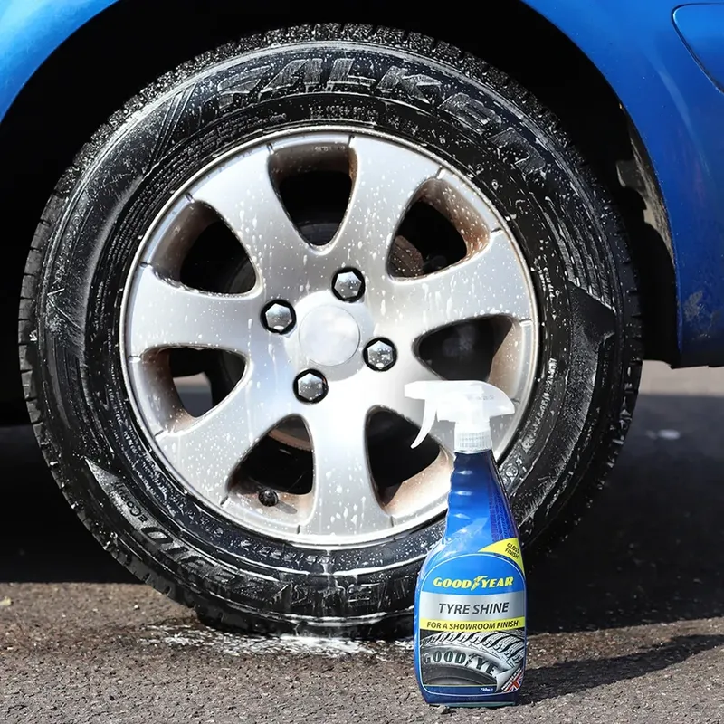 GOOD YEAR Tyre Shine Środek Do Nabłyszczania Opon 750 ml