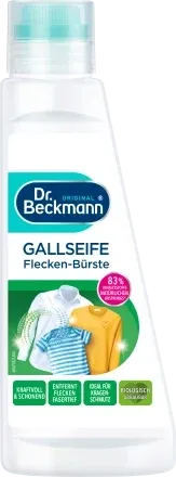 Dr. Beckmann Gallseife Odplamiacz Ze Szczoteczką 250 ml