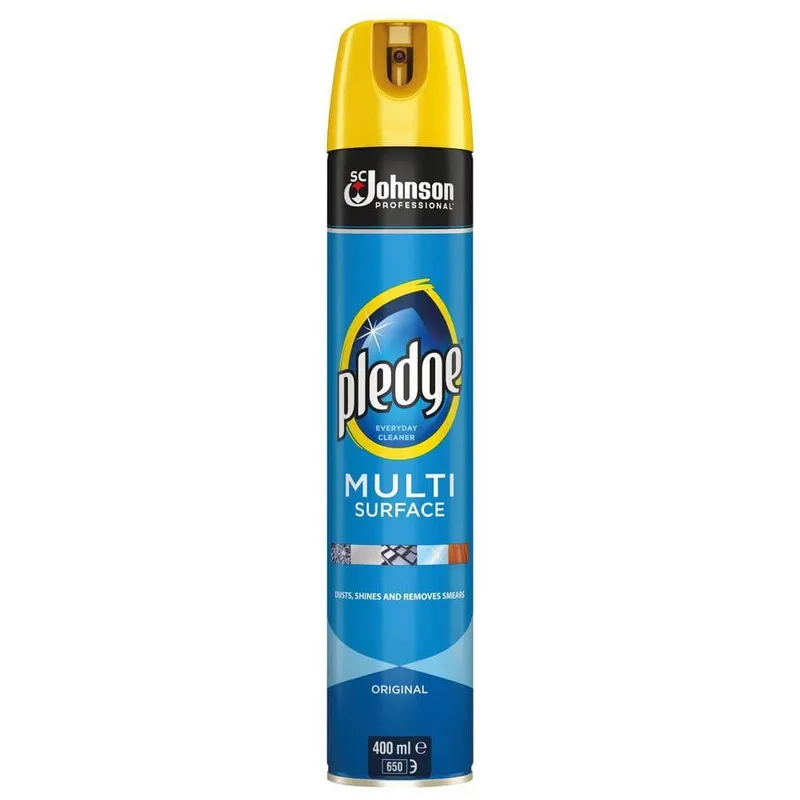 PLEDGE Multisurface Classic Spray Do Czyszczenia 250 ml