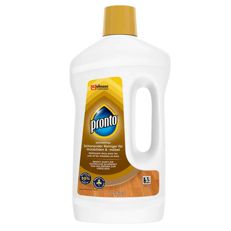 PRONTO Original Płyn Do Podłóg Drewnianych 750 ml