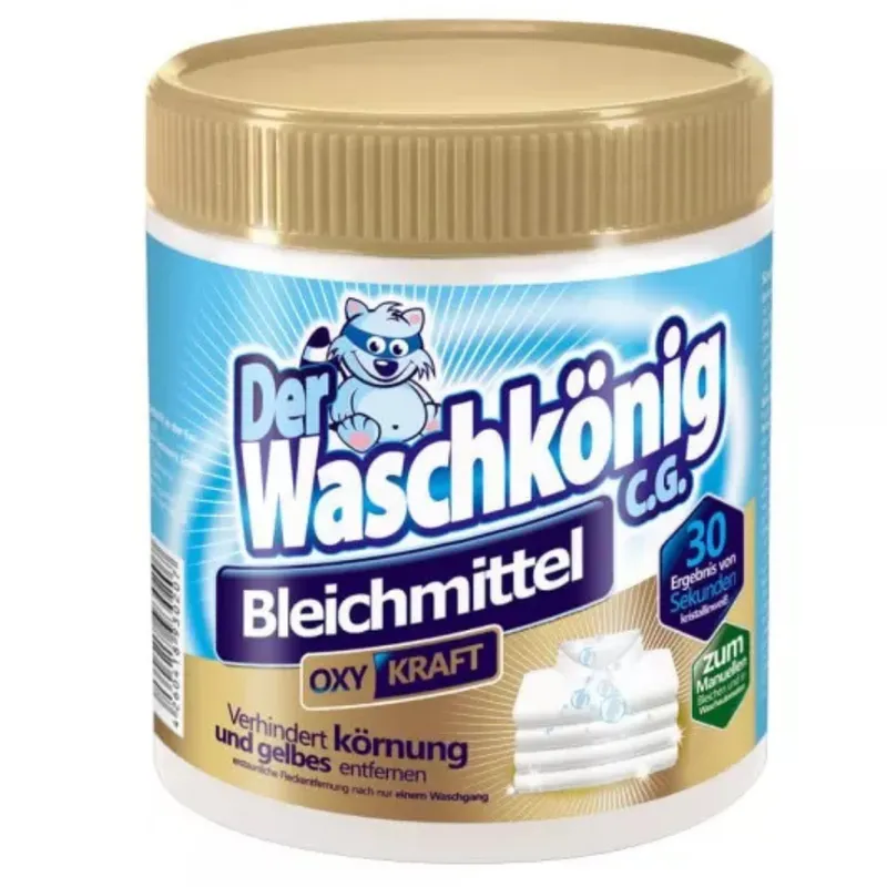 DER Waschkonig Tlenowy Wybielacz 750 g
