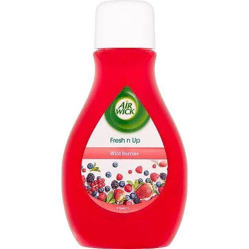 AIR WICK Dzikie Jagody Odświeżacz Powietrza 375 ml