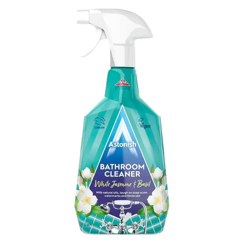 ASTONISH Bathroom Środek Do Łazienki 750 ml