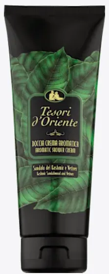 TESORI D'ORIENTE For Men Kashmir Sandalwood & Vetiver Żel Pod Prysznic 250 ml