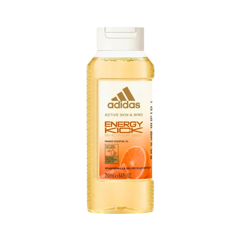 ADIDAS Energy Kick Żel Pod Prysznic 250 ml