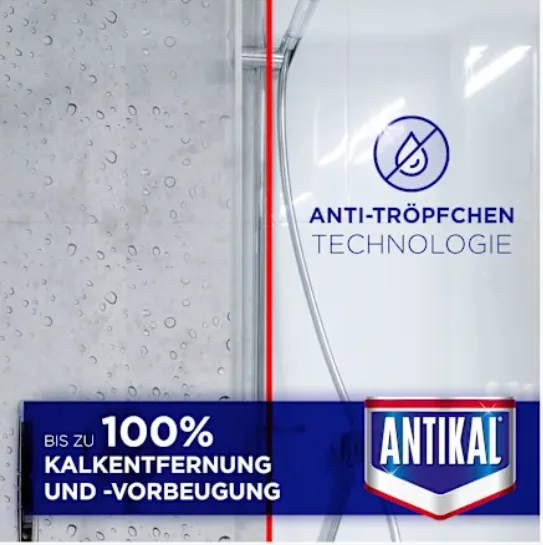 ANTIKAL Kalkreiniger Classic Środek Do Czyszczenia Kamienia 800 ml