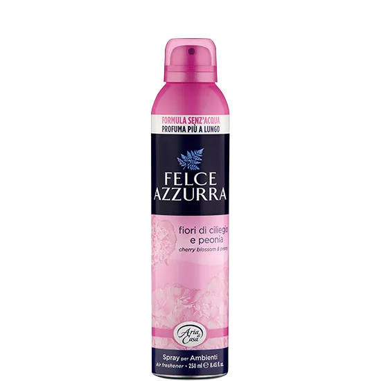 FELCE AZZURRA Fiori Di Ciliegio E Peonia Odświeżacz Powietrza 250 ml