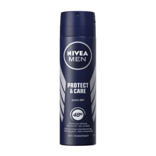NIVEA MEN Protect & Care Antyperspirant Spray 150 ml