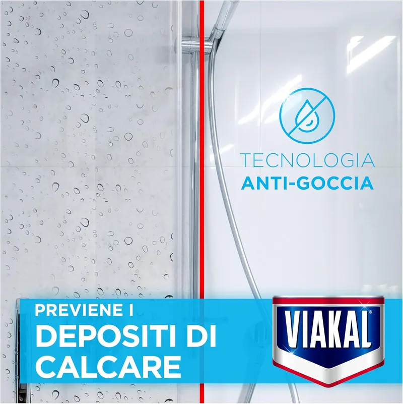 VIAKAL Bagno Express Fiori Eleganti Spray Do Łazienki Bez Spłukiwania 470 ml