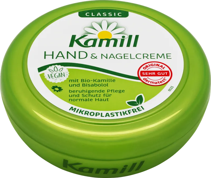 KAMILL Krem Do Rąk Rumiankowy 150 ml