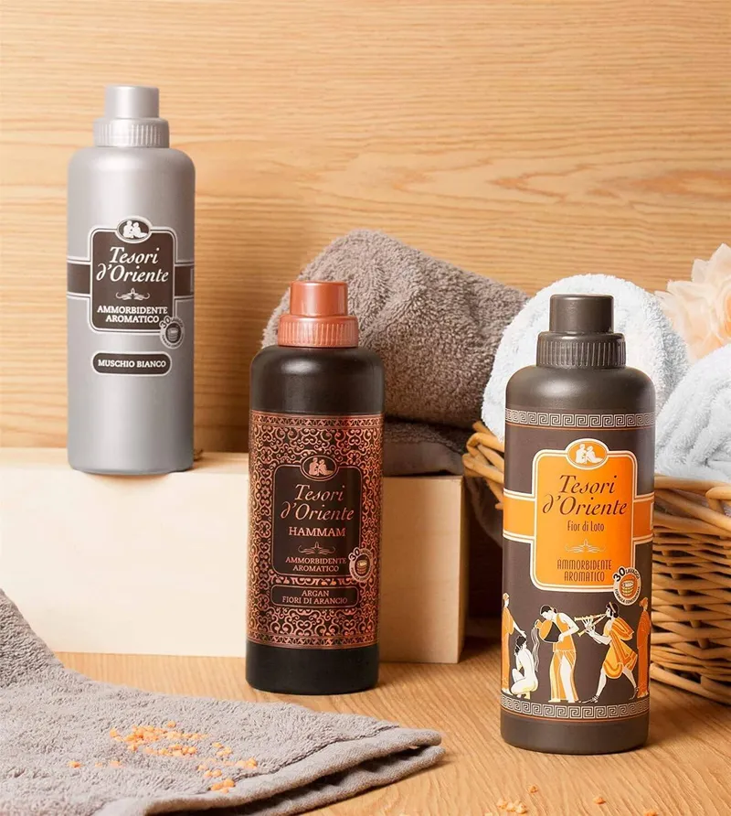 TESORI D'ORIENTE Hammam Płyn Do Płukania 760 ml