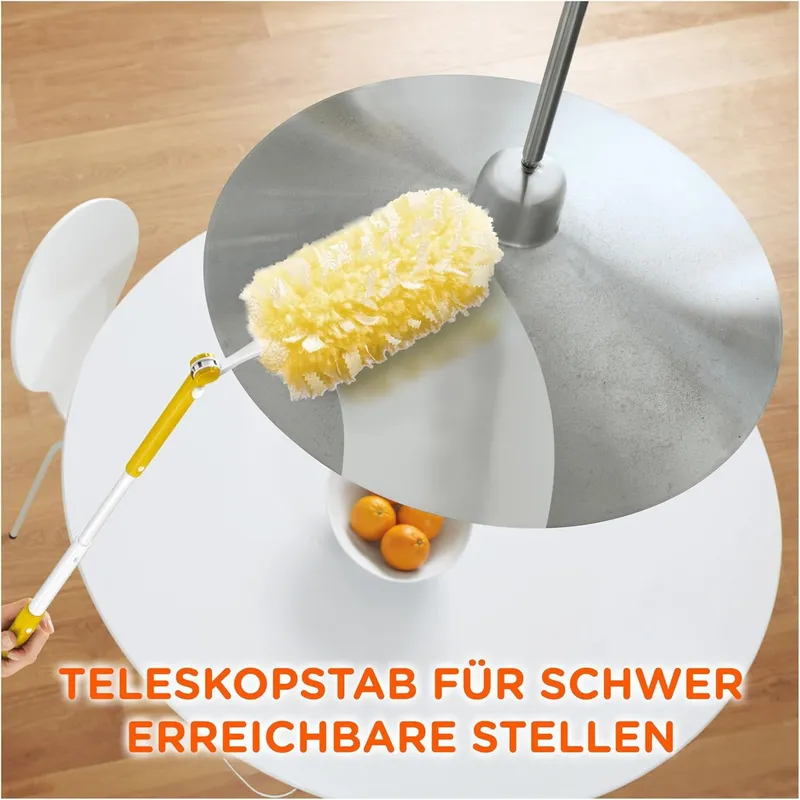 SWIFFER 3 D Clean Miotełka Do Kurzu