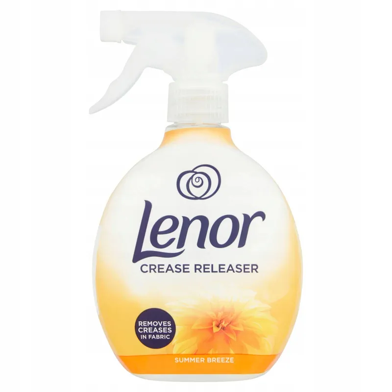 LENOR Crease Releaser Summer Breeze Żelazko Spray 500 ml