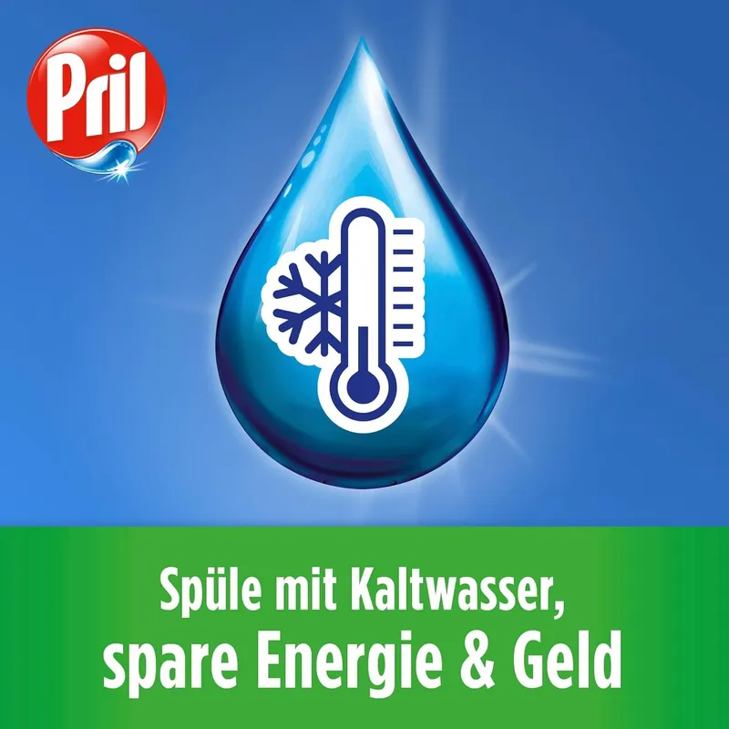 PRIL Limette Płyn Do Naczyń 675 ml