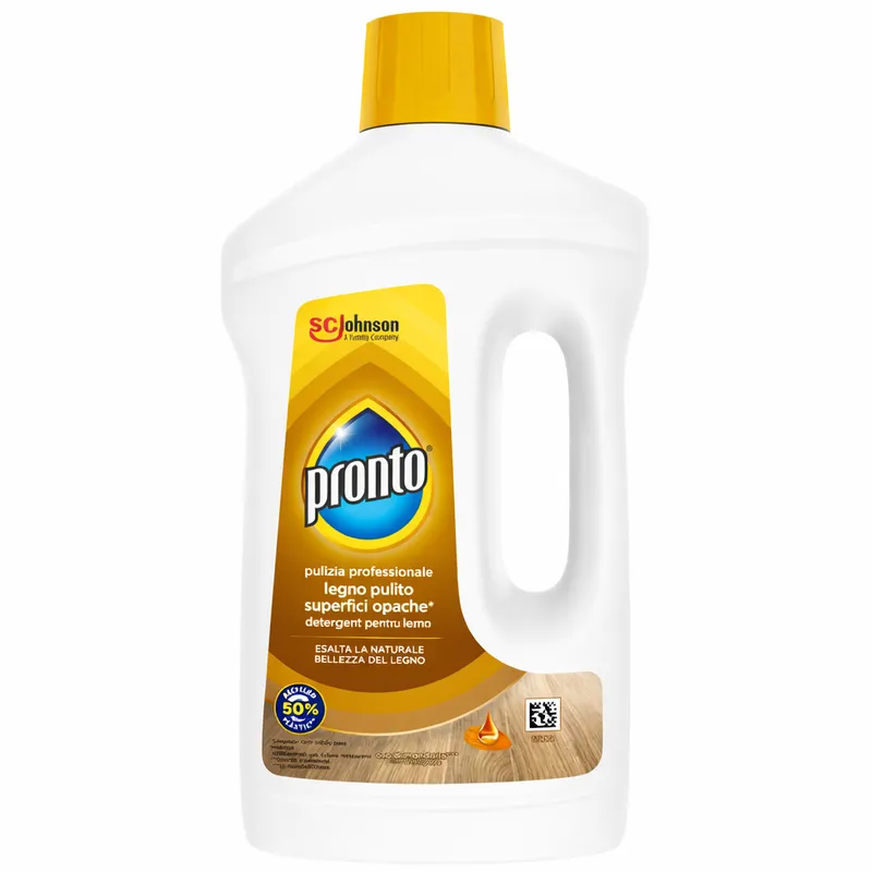 PRONTO Classic Płyn Do Mycia Podłóg Drewnianych 750 ml