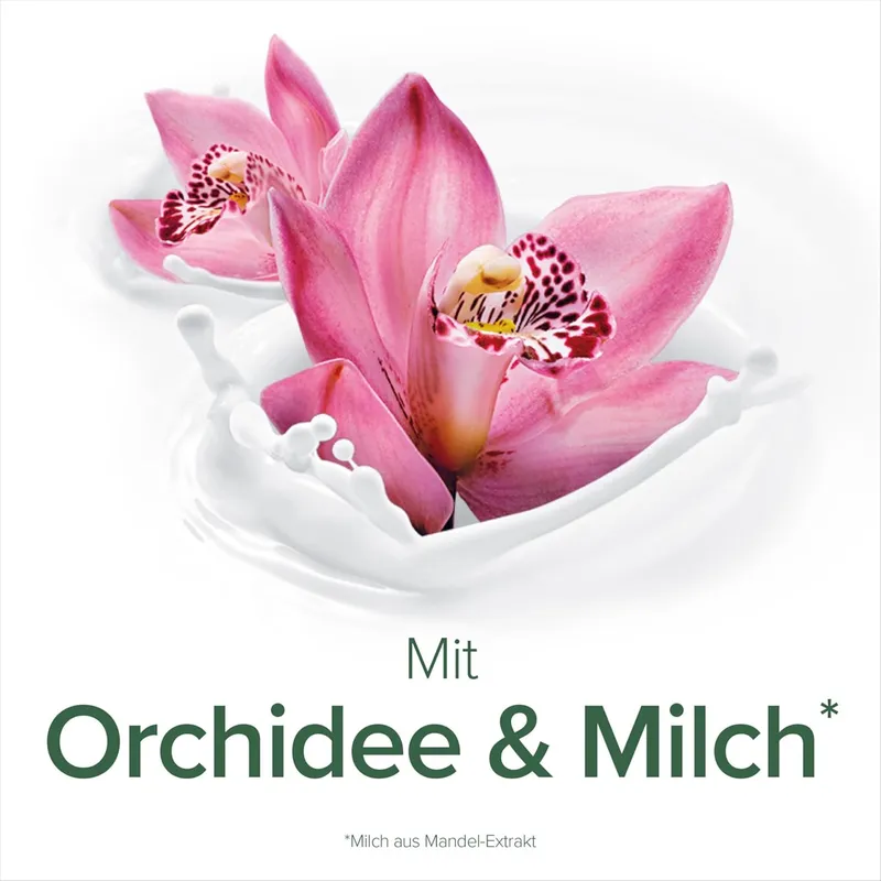 PALMOLIVE Orchidee&Milch Płyn Do Kąpieli 650 ml