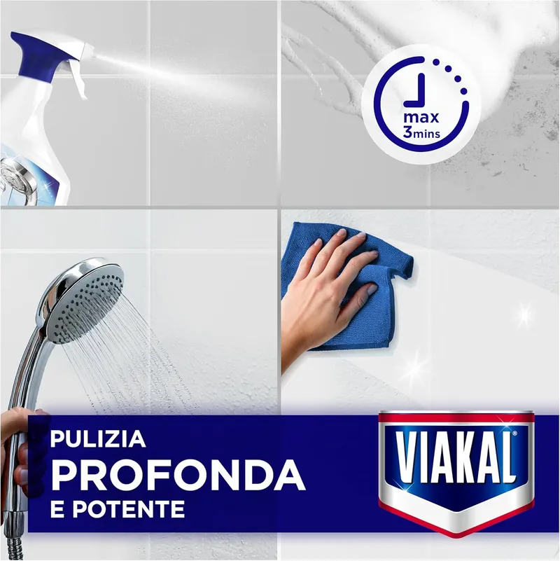 VIAKAL Fresco Profuma Środek Na Kamień 470 ml
