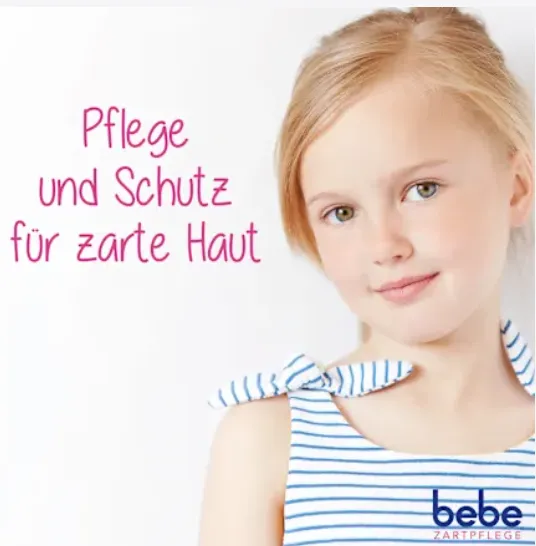 Bebe Delikatny Krem Pielęgnacyjny 150 ml