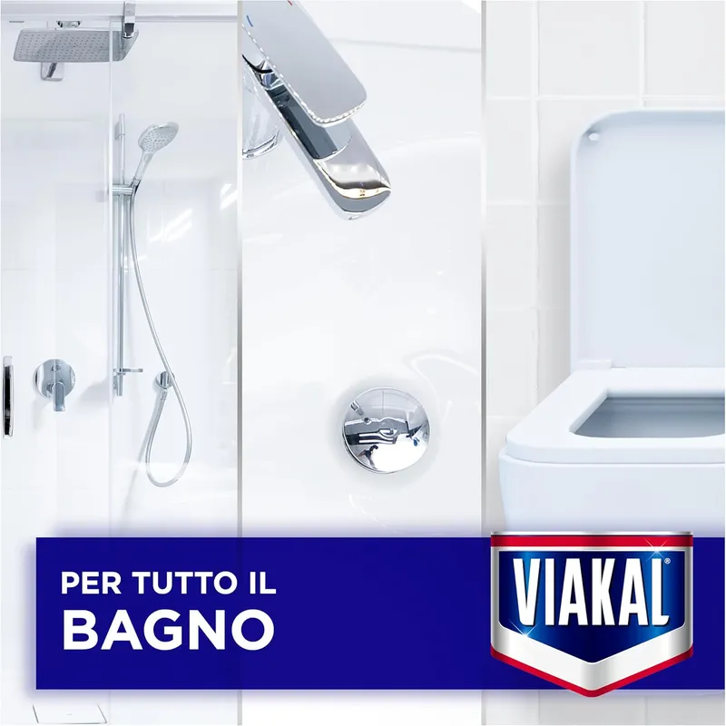 VIAKAL Classico Środek Na Kamień 470 ml