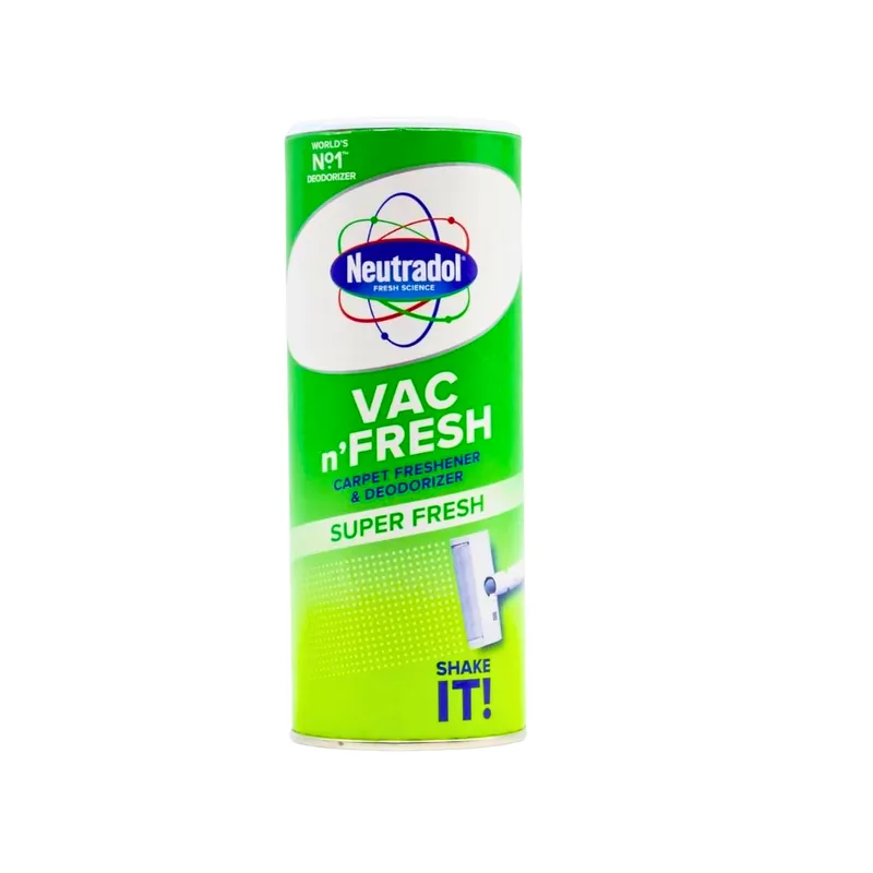 NEUTRADOL Super Fresh Neutralizator Zapachów Do Dywanów 350 g