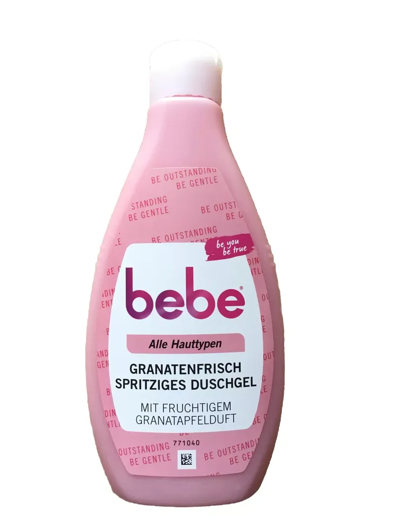 BEBE Granatenfrisch Żel Pod Prysznic 250 ml