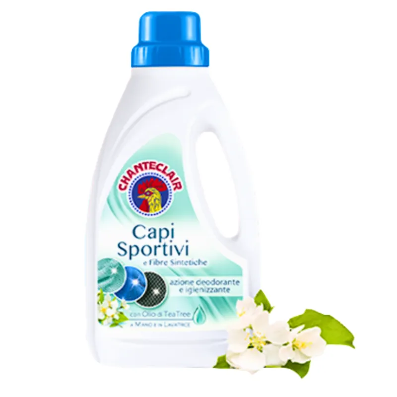 CHANTECLAIR Capi Sportivi Płyn Do Prania Tkanin Sportowych 900 ml