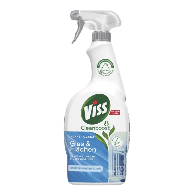 VISS Glas & Flachen Płyn Do Szyb 750 ml