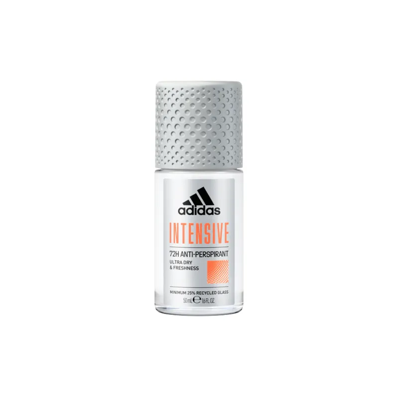 ADIDAS Intensive Antyperspirant Roll On 50 ml