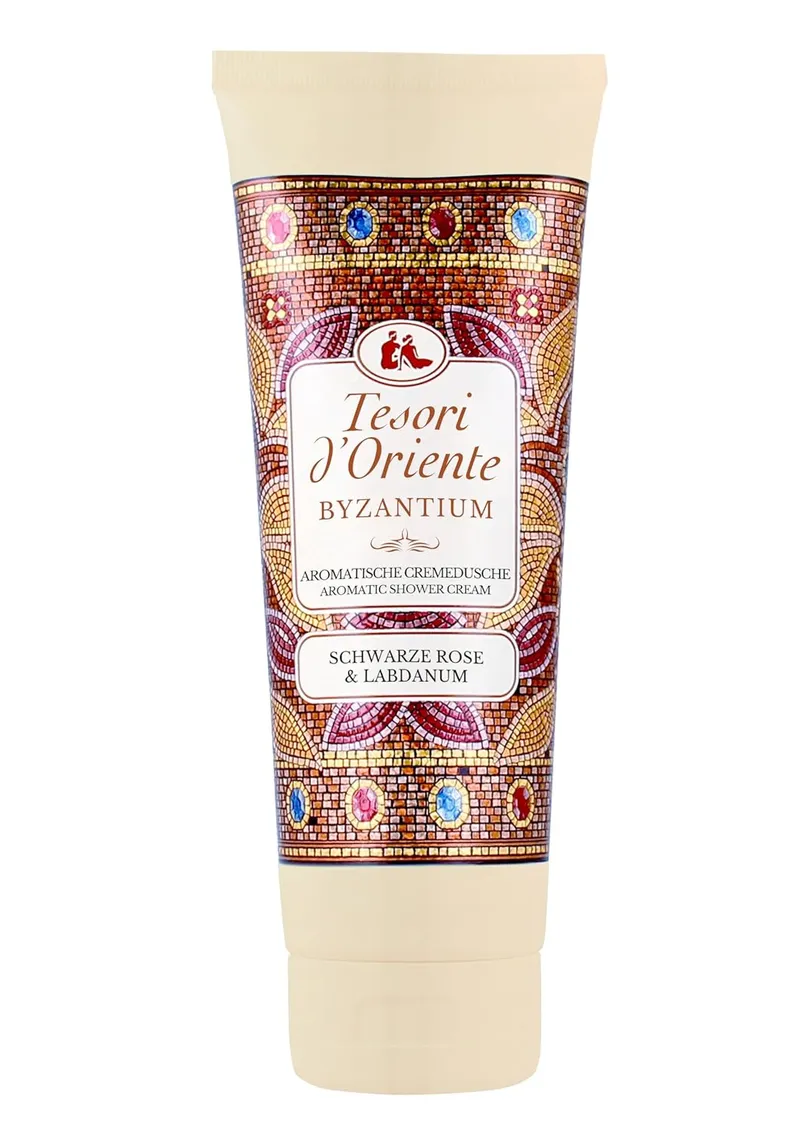 TESORI D'ORIENTE Byzantium Żel Pod Prysznic 250 ml