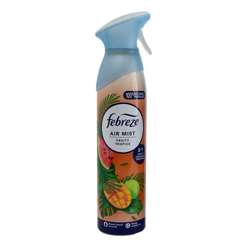 FEBREZE Fruity Tropics Odświeżacz Powietrza 185 ml