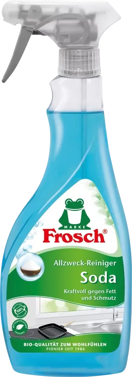 FROSCH Soda Uniwersalny Środek Czyszczący 500 ml