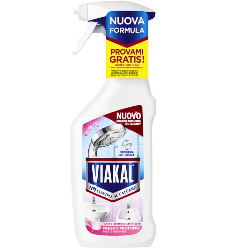 VIAKAL Fresco Profuma Środek Na Kamień 470 ml