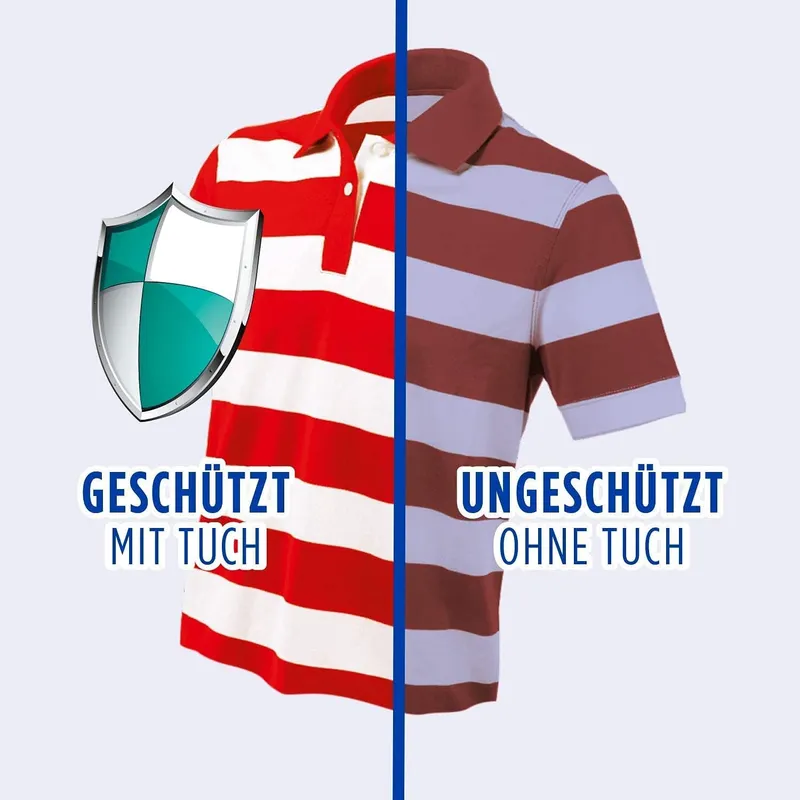 DR.BECKMANN Chusteczki Wyłapujące Kolor I Brud All In 1 24 szt