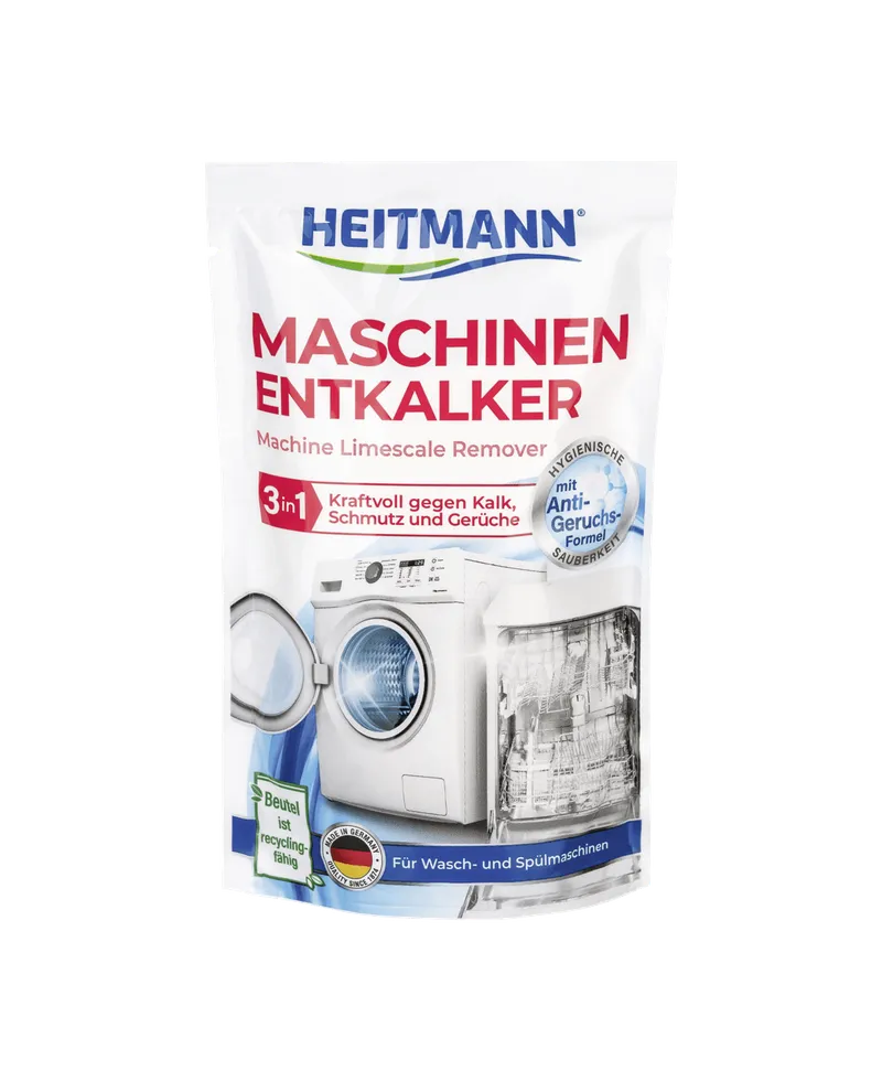 HEITMANN Odkamieniacz Do Pralek I Zmywarek 175 g