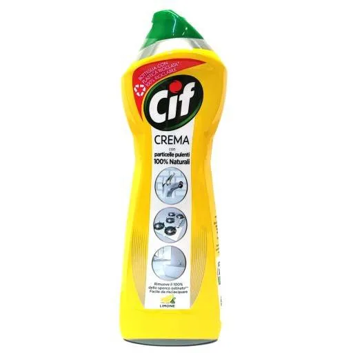 CIF Limone Mleczko Do Czyszczenia 750 ml