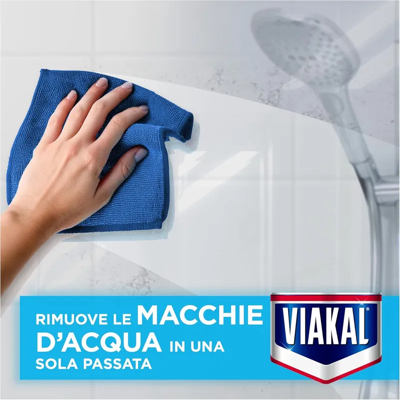 VIAKAL Bagno Express Fiori Eleganti Spray Do Łazienki Bez Spłukiwania 470 ml