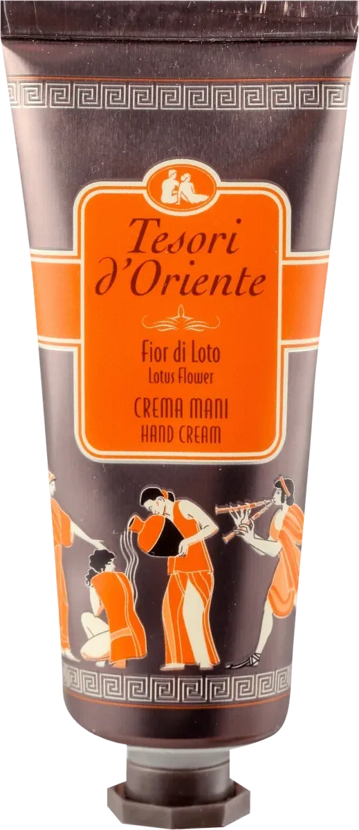 TESORI D'ORIENTE Fior Di Loto Krem Do Rąk 75 ml