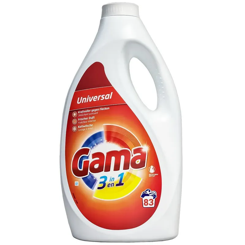 GAMA Universal Żel Do Prania 83 Prania
